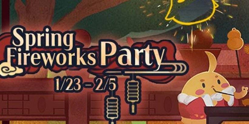 Azur Lane tiết lộ về mỹ phẩm và sự kiện theo chủ đề năm mới