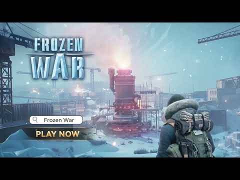 Gameplay di guerra congelato