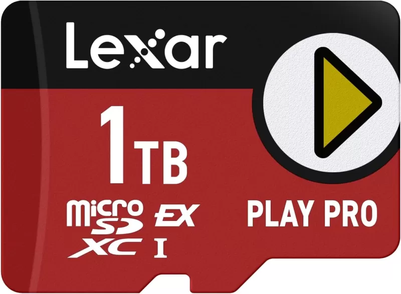 Switch 2 Storage Options