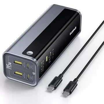 倍思145W充电宝黑五降至40美元