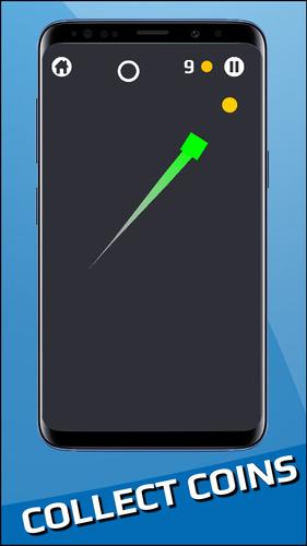 Move Square hyper casual game ภาพหน้าจอ 2