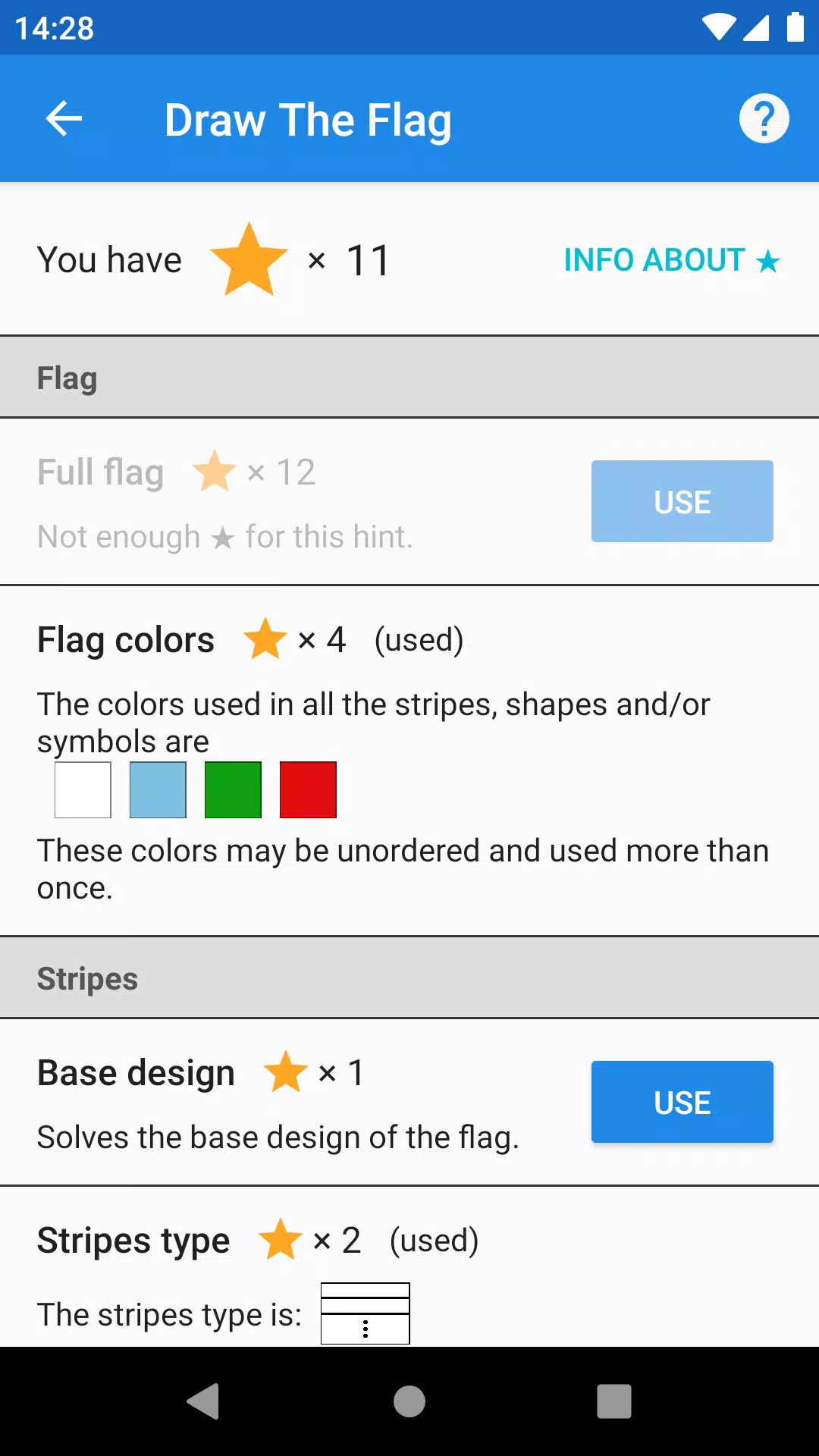 Draw The Flag Скриншот 3