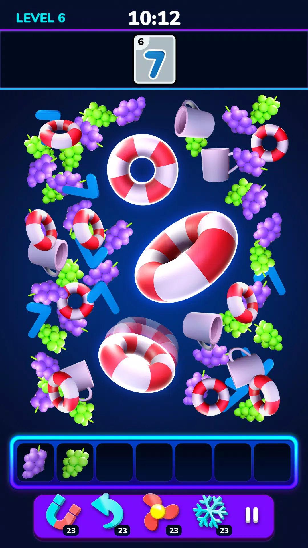 Blitz Factory 3D 스크린샷 2
