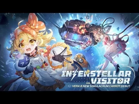 Tower of Fantasy Update 4.8: bisita ng Interstellar