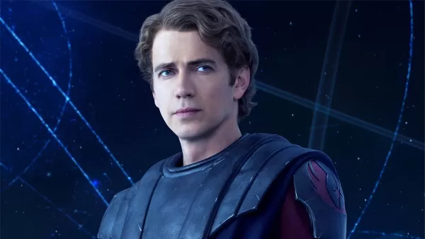 Hayden Christensen parle de son retour dans le rôle d'Anakin Skywalker