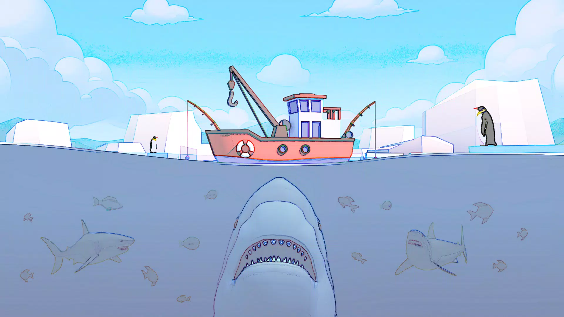 Idle Fish 2: Fishing Tycoon Capture d'écran 3