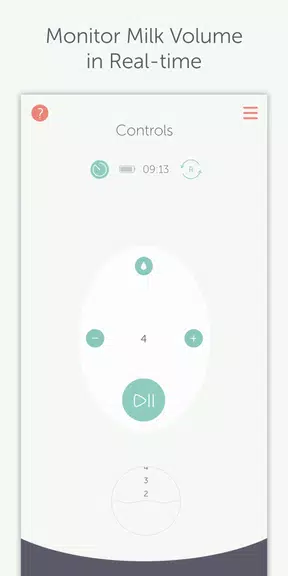 Elvie Pump Screenshot 1