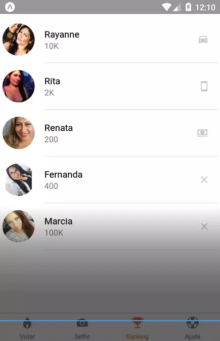 SelfieStar Manaus Zrzut ekranu 1