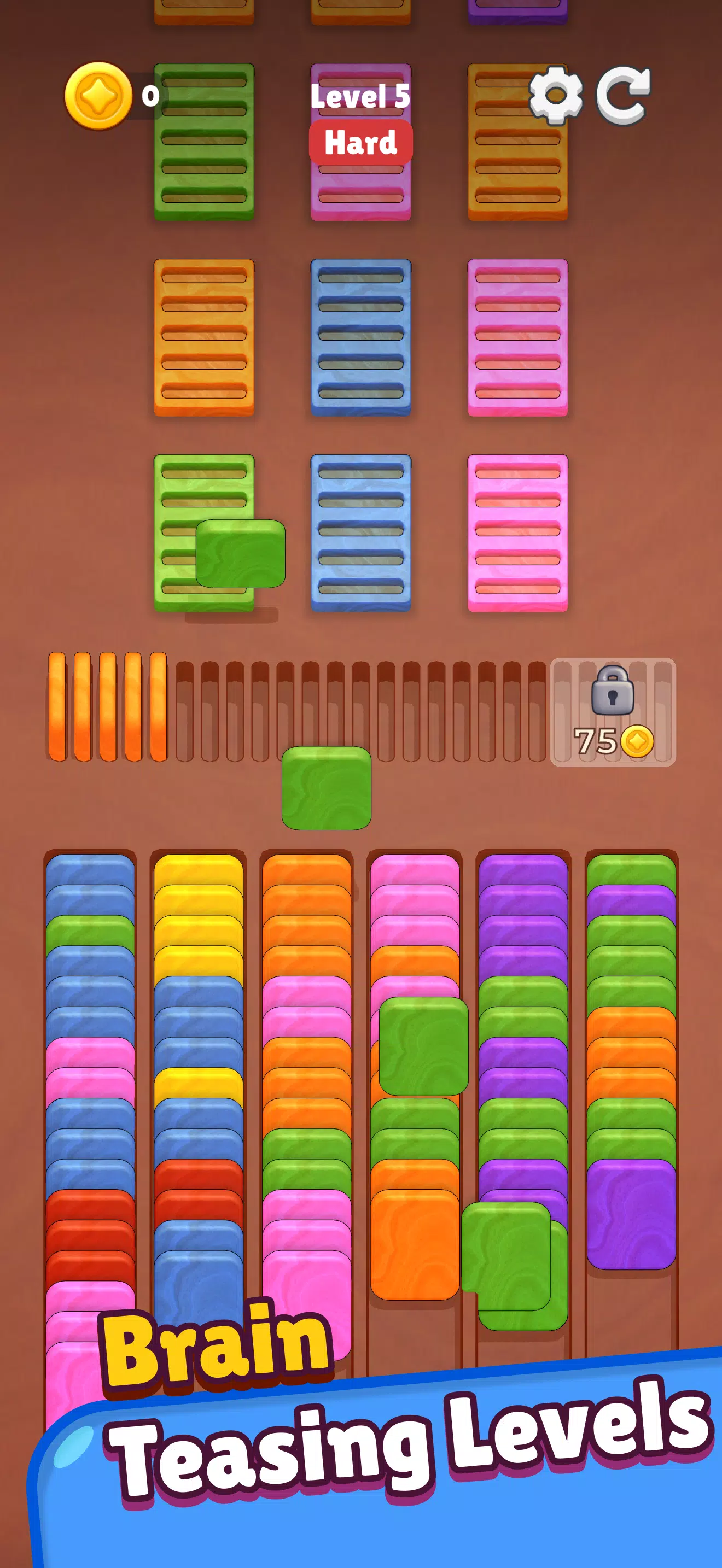 Card Match Jam! Скриншот 1