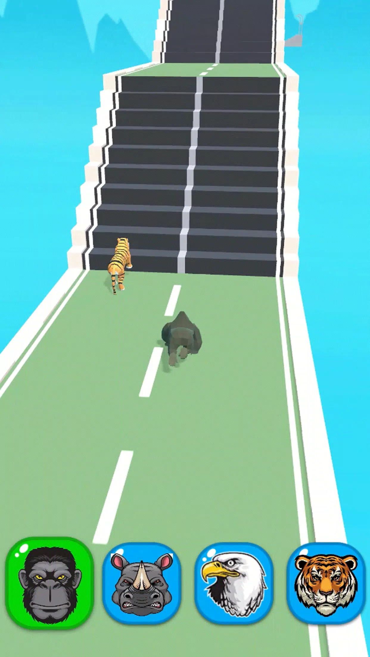 Animal Racing应用截图第3张