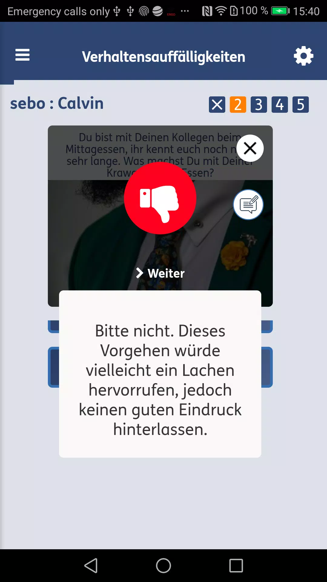 equeo QD Plus Captura de tela 2