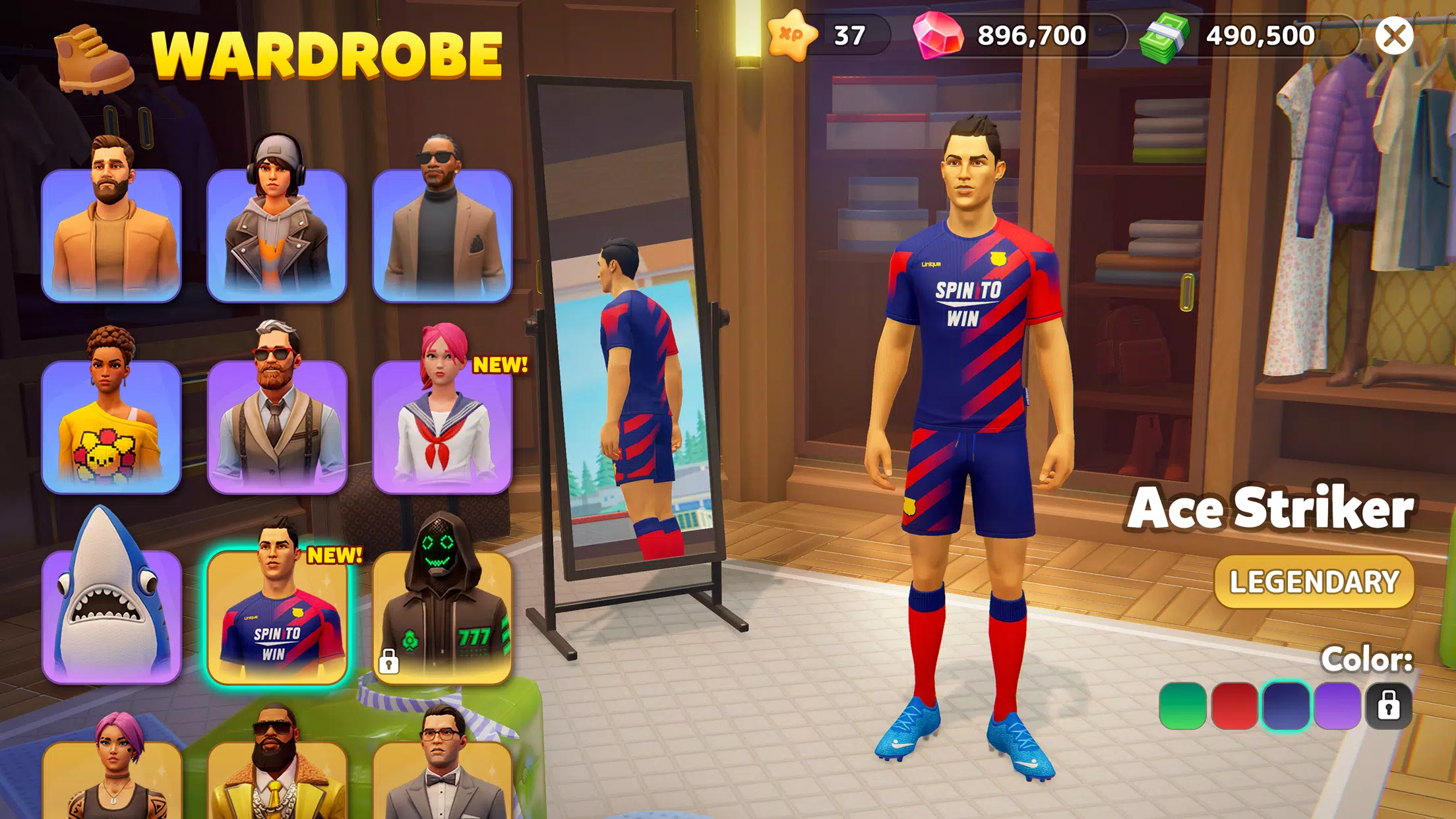 Sunday City: Sim Life Captura de tela 0