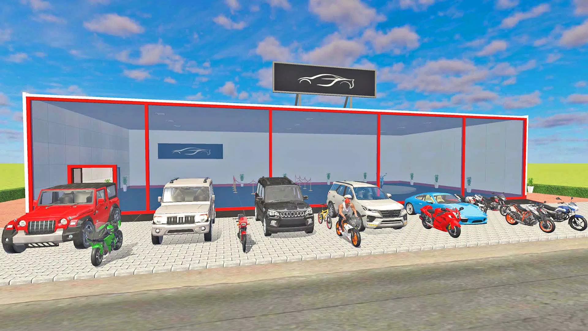 Indian Theft Auto Simulator Capture d'écran 3