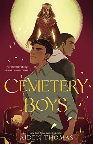Portada del libro de chicos del cementerio