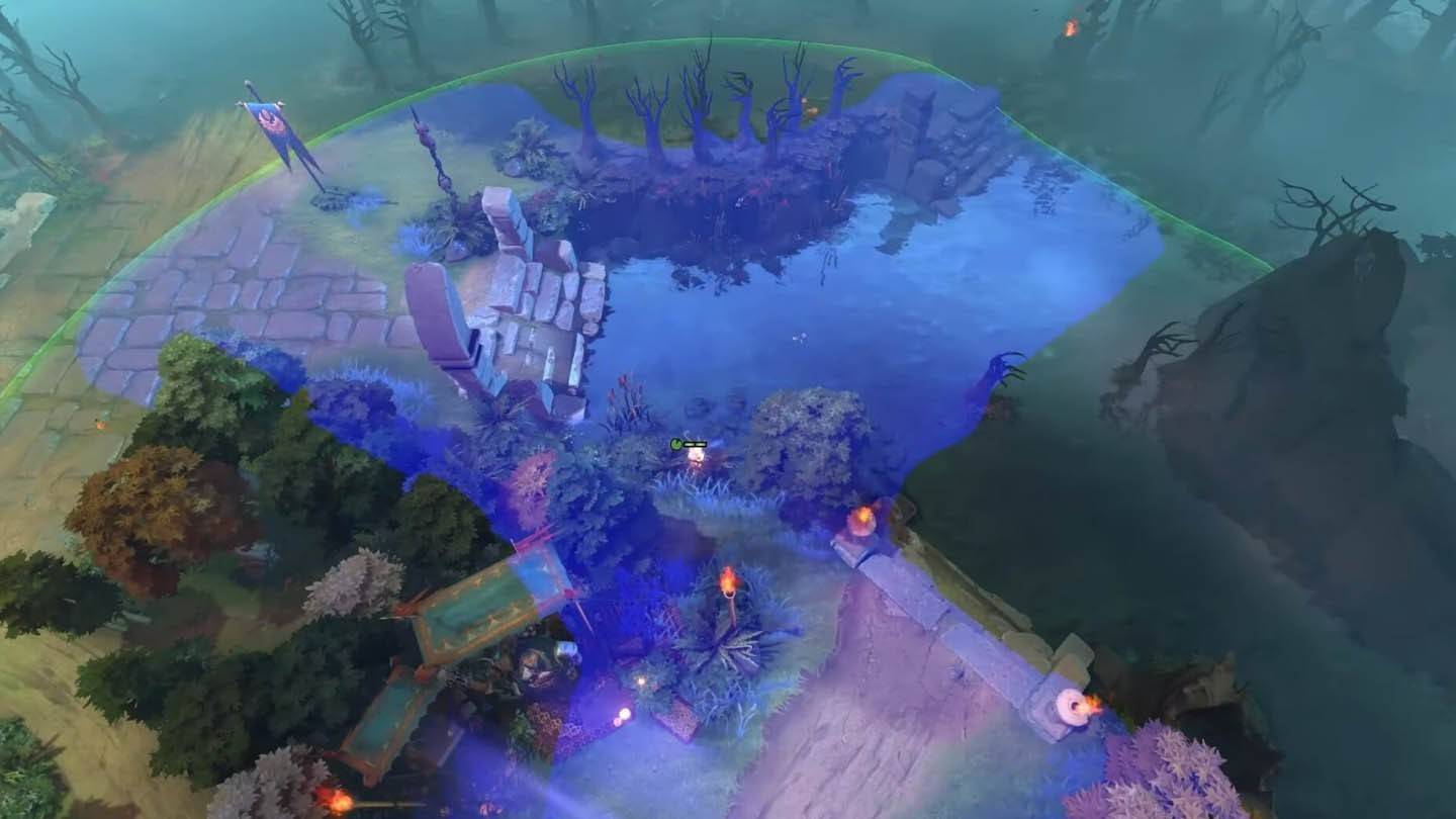 Radiante Top Acient Cliffside