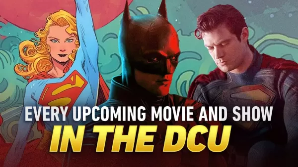 Nicht genug Bürgerwehr, die DCU -Zeitleiste nimmt Gestalt an und mehr große Erkenntnisse aus dem Friedensfrau Staffel 2 Trailer