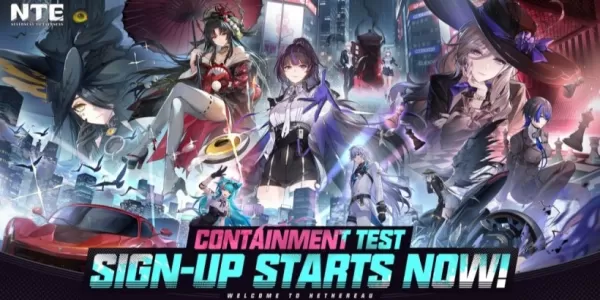 New Containment Test Under Development