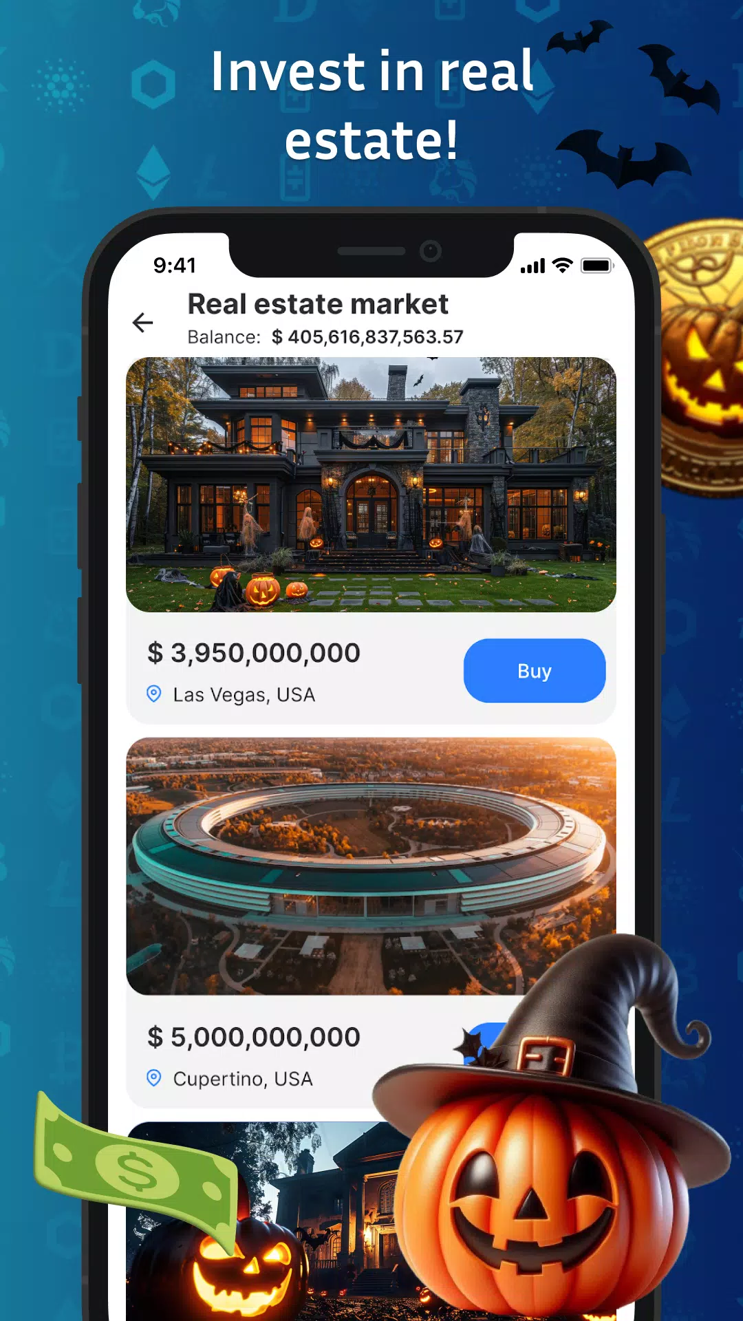 Business Empire应用截图第3张