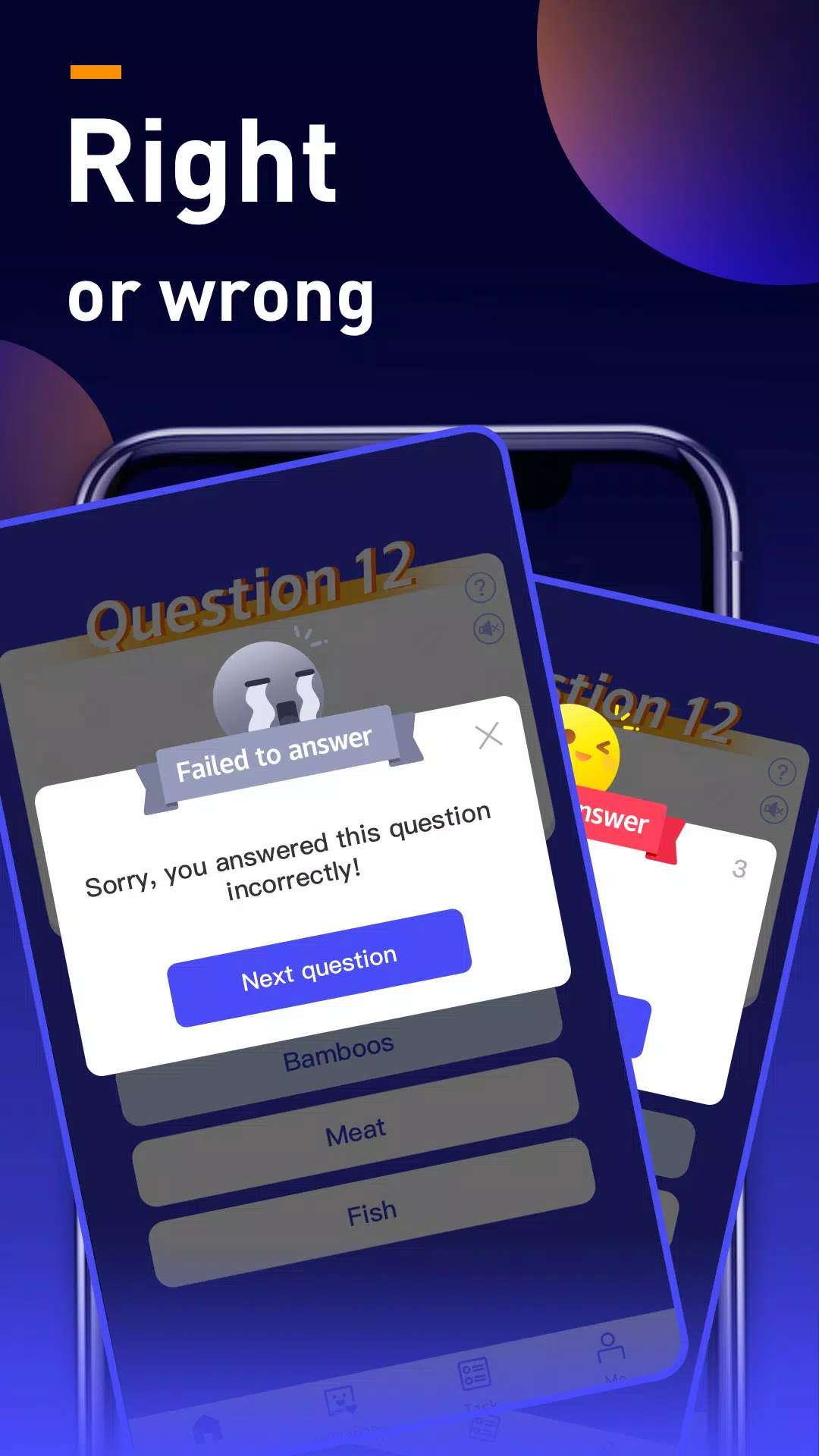 Lucky Quiz应用截图第2张