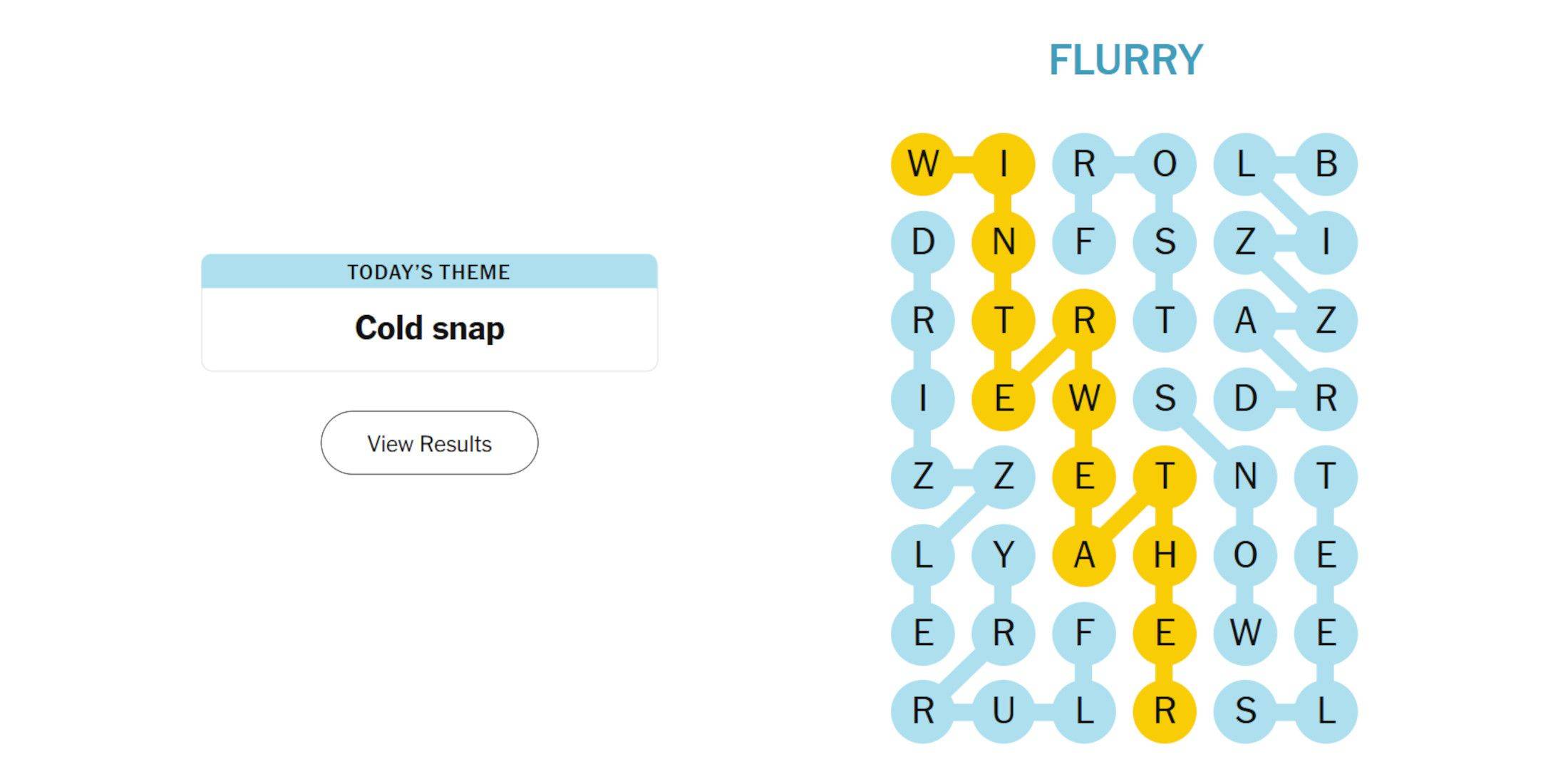 Full Solution with Word Placement