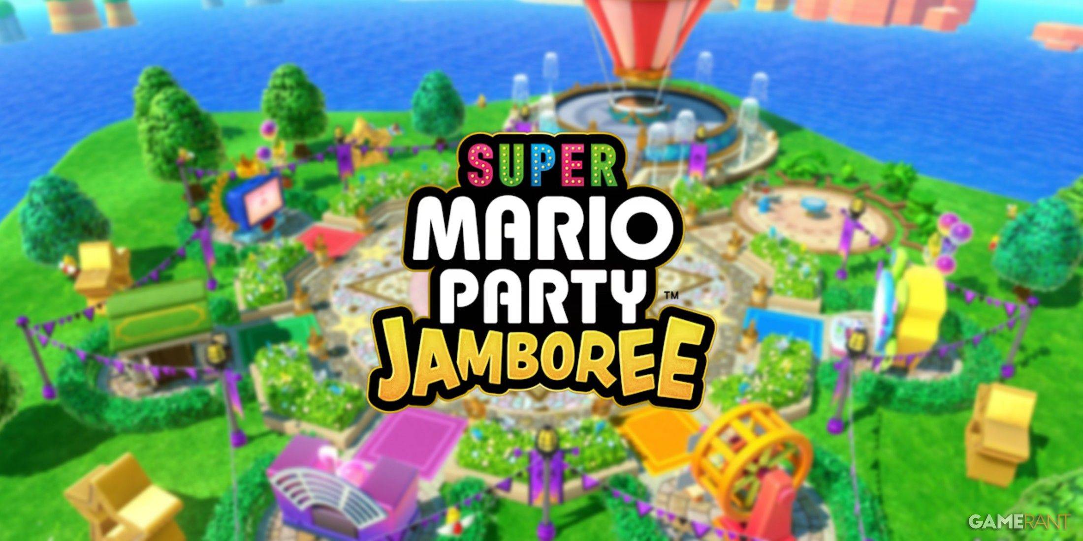 “Super Mario Party Jamboree”: las ventas disparan