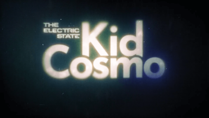 Kid Cosmo Detalha o Lançamento de 'Electric State'