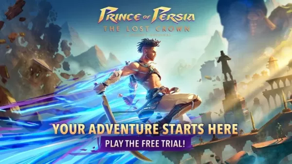 Der preisgekrönte „Prince of Persia: The Lost Crown“ ist jetzt auf Mobilgeräten verfügbar