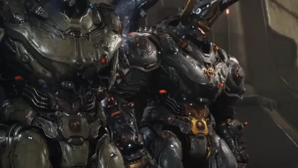 Early Players Praise DOOM: The Dark Ages Gameplay