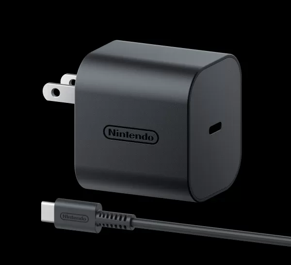 Switch 2 Pro Controller
