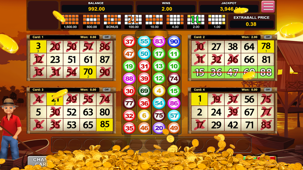 Casino Big Capture d'écran 1