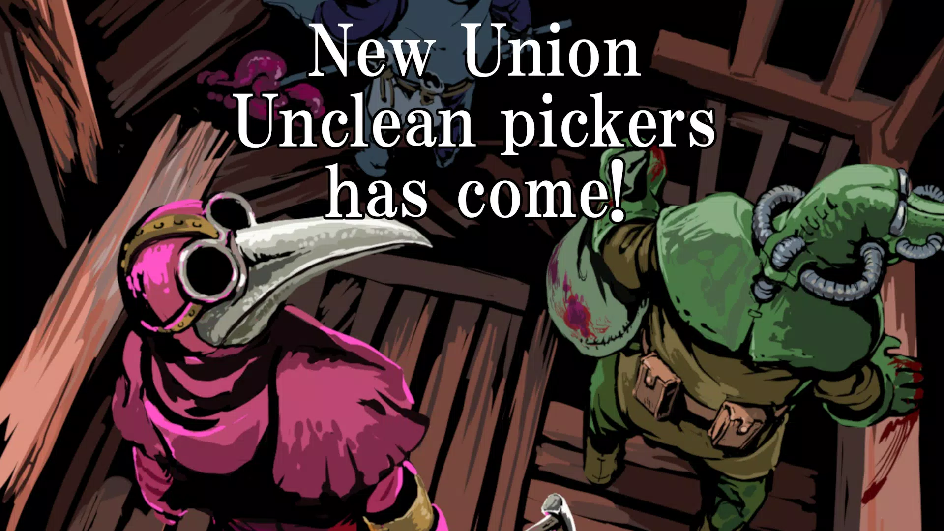 Buriedbornes2 Screenshot 0