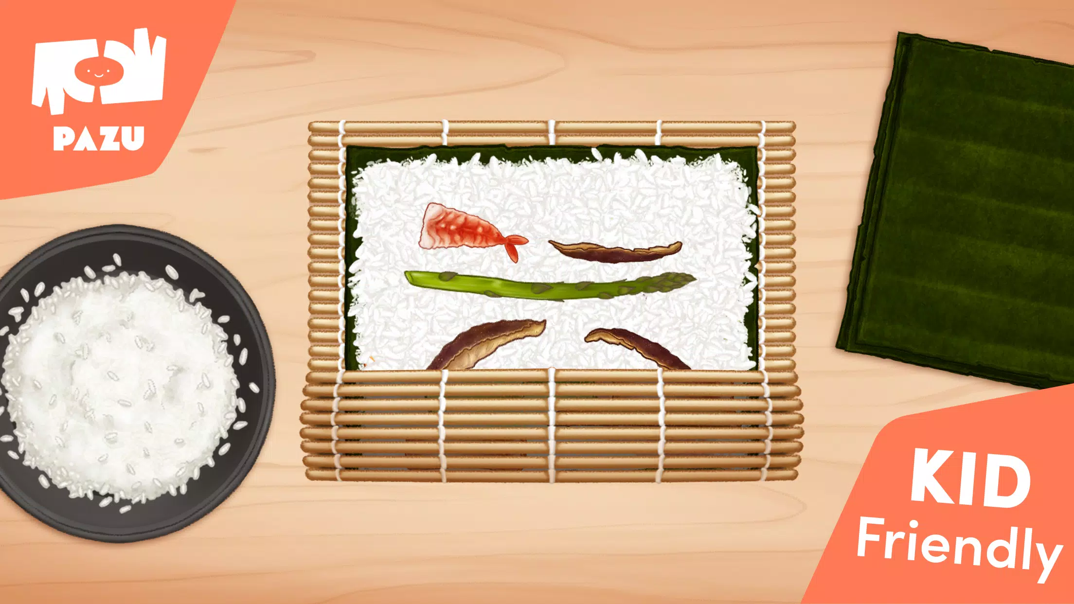 Sushi Maker Captura de pantalla 2