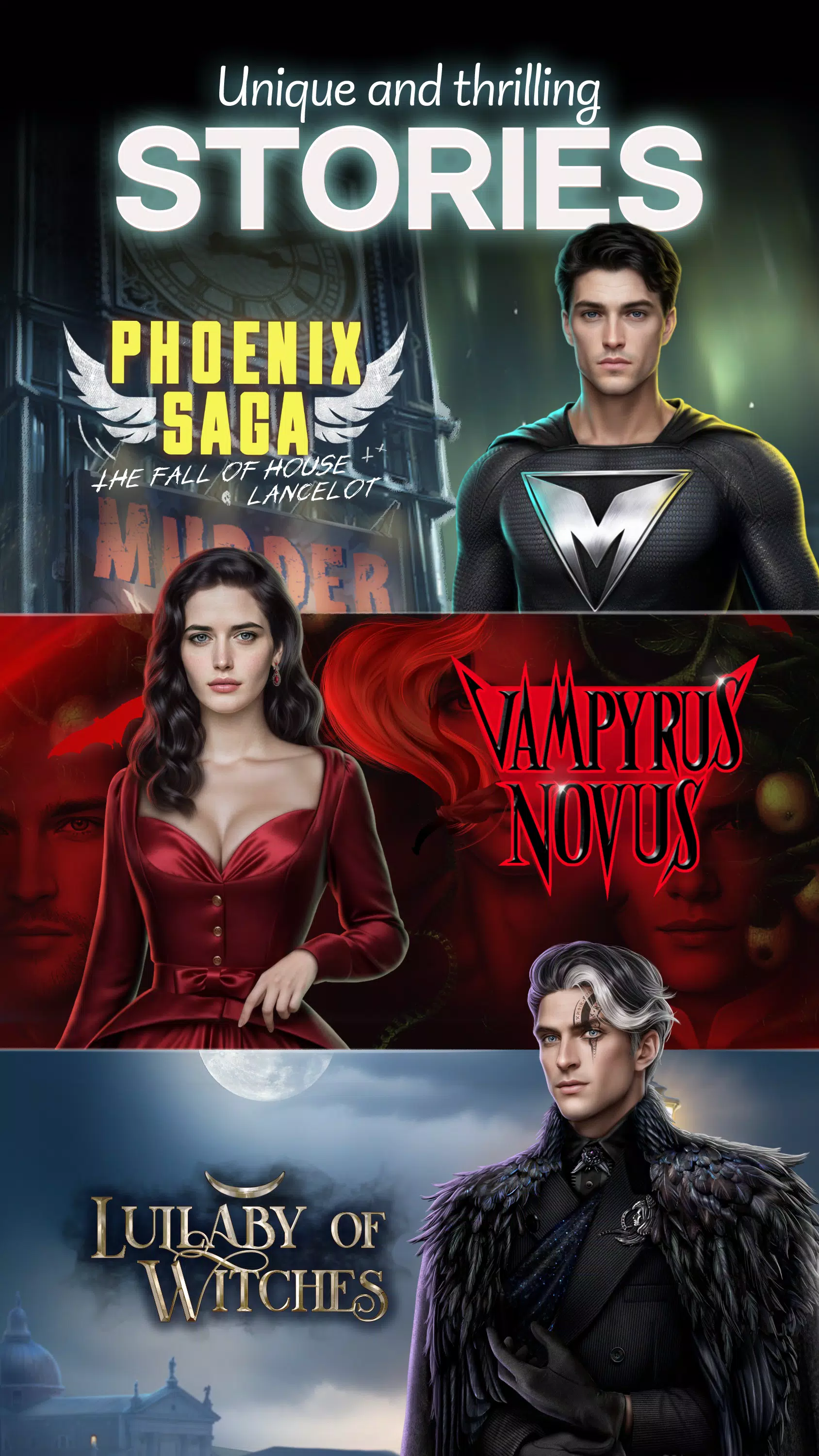 League of Dreamers Скриншот 0