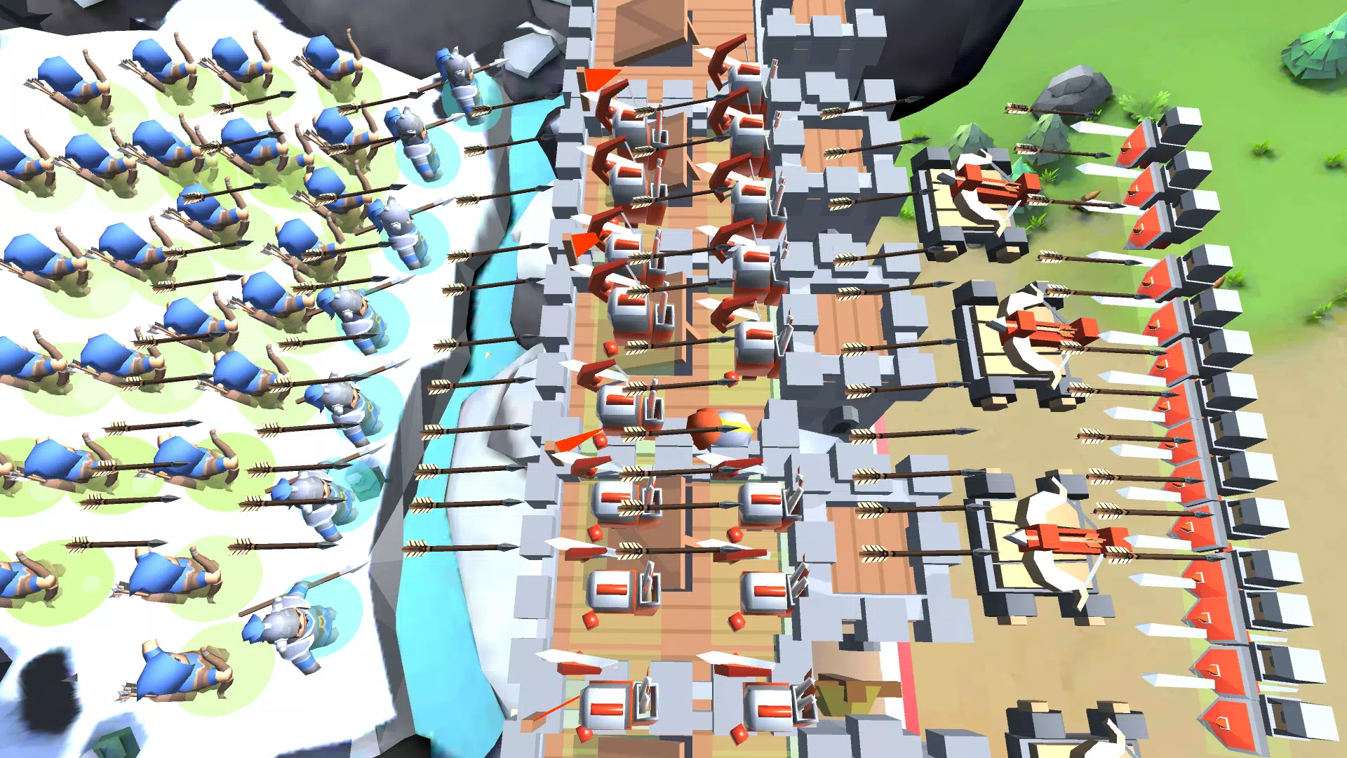 Empire Defense Скриншот 0