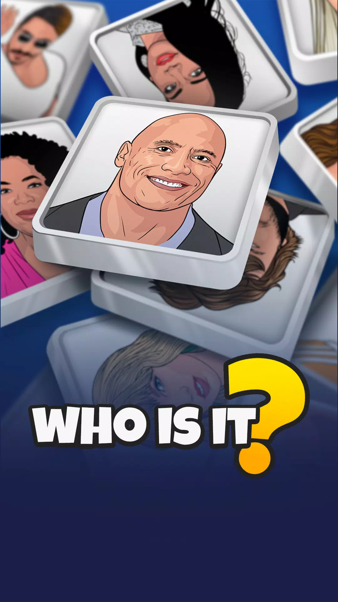 Who is it? Capture d'écran 0