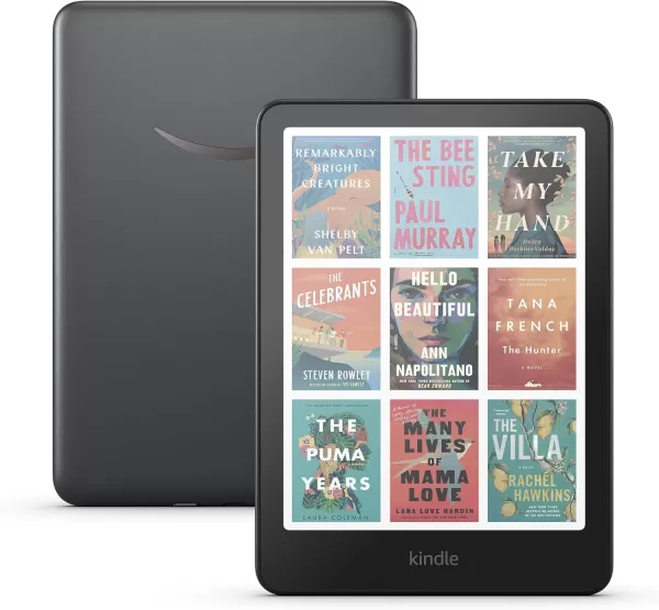 Ang Amazon Slashes Kindle Presyo para sa 2025 Book Sale