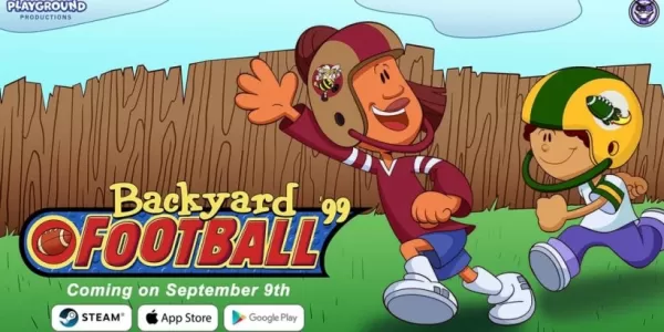 Backyard Football \