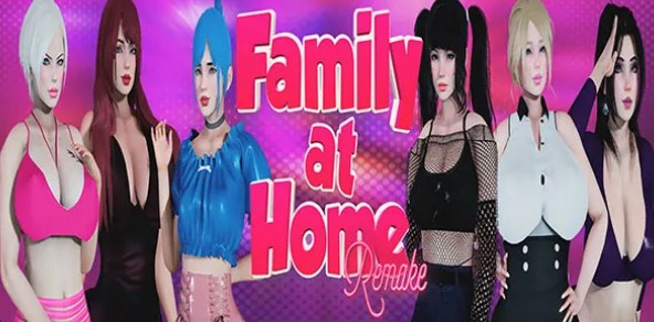 Family at Home Remake স্ক্রিনশট 2