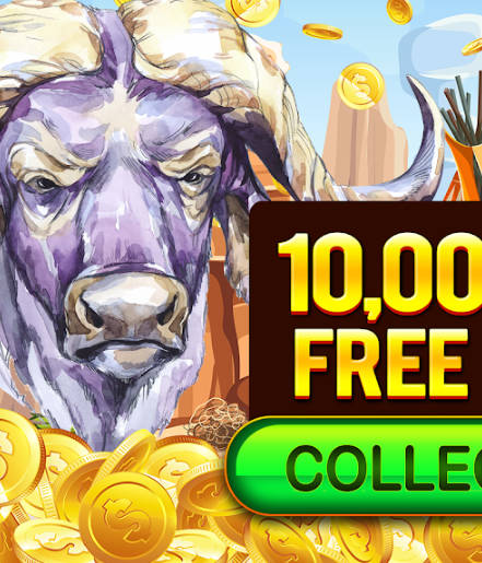 Slots Buffalo King - Free Vegas Casino Machines Capture d'écran 0