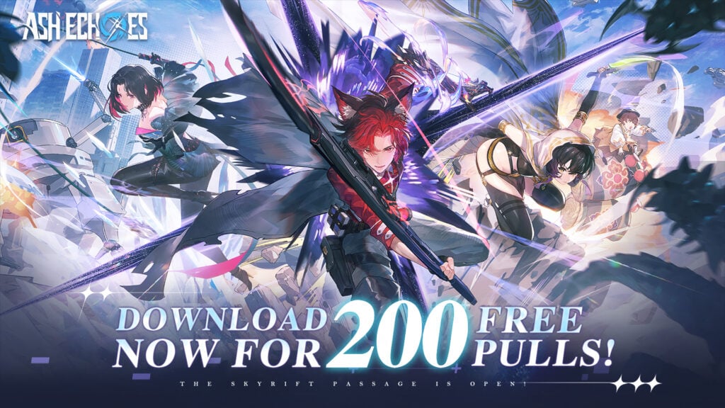 New Echomancers Scarlett and Baili Tusu