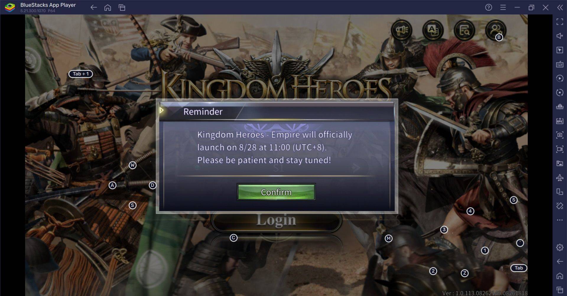 Kingdom Heroes : 독점 보상을 위해이 코드를 사용하십시오!