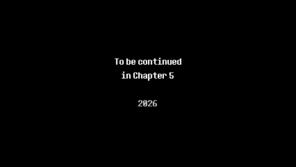DELTARUNE 第5章 2026年リリースが第4章クレジットで確認