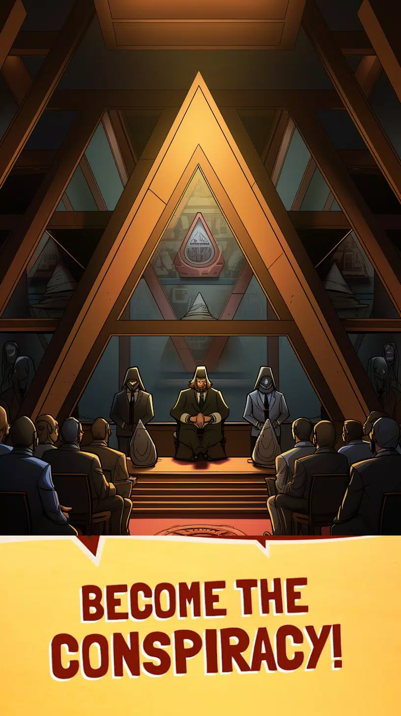 We Are Illuminati: Conspiracy應用截圖第3張