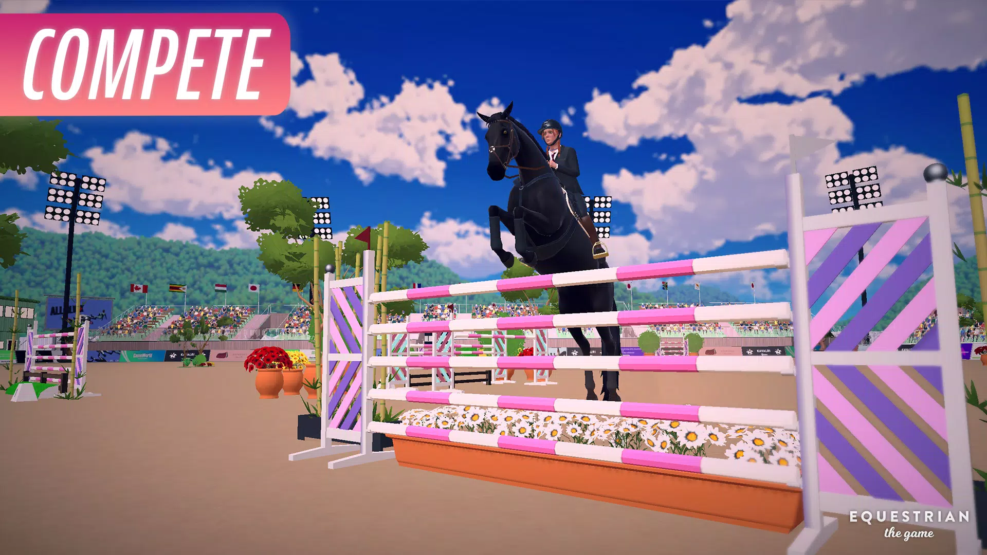 Equestrian Скриншот 3