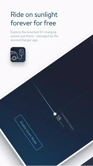 sonnenCharger App Captura de tela 0