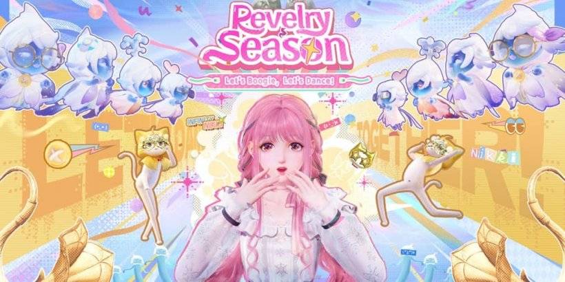 「将来のゲームショーで発表されたInfinity Nikki 1.4、Imentingのリリース」