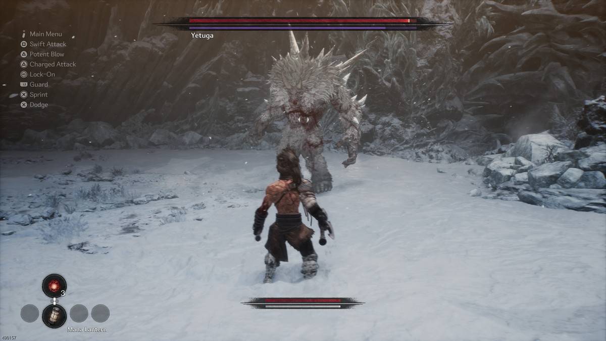 Yetuga İlk Berserker: Khazan