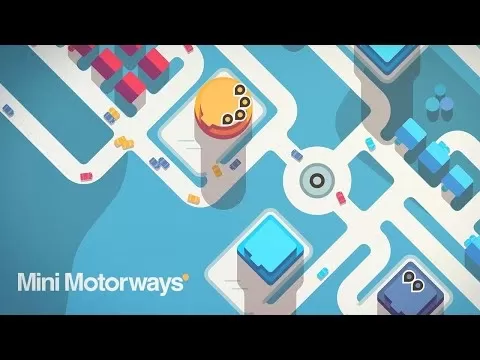 Ang mga mini motorway spiers at gulong ay nag -update