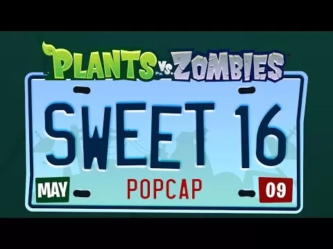 Mga halaman kumpara sa mga zombies gameplay
