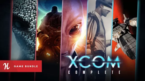 Série Completa de XCOM por Apenas $10 no Humble Bundle